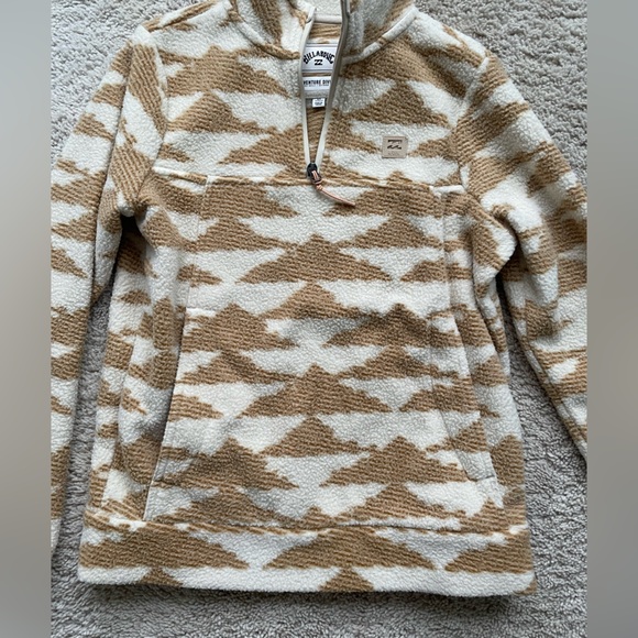 Billabong Fleece Pullover - Picture 3 of 5